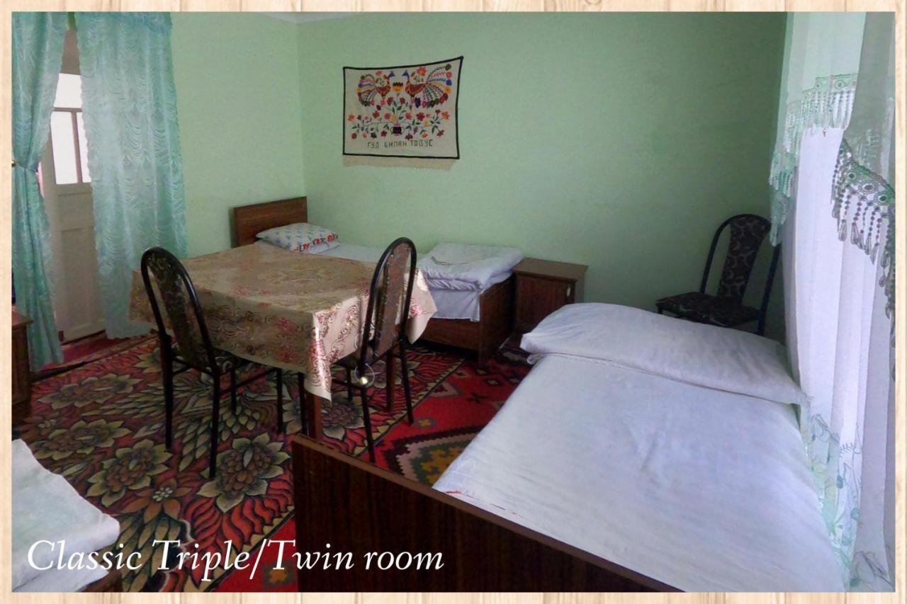 Spring Family Guest House Tersak Ngoại thất bức ảnh