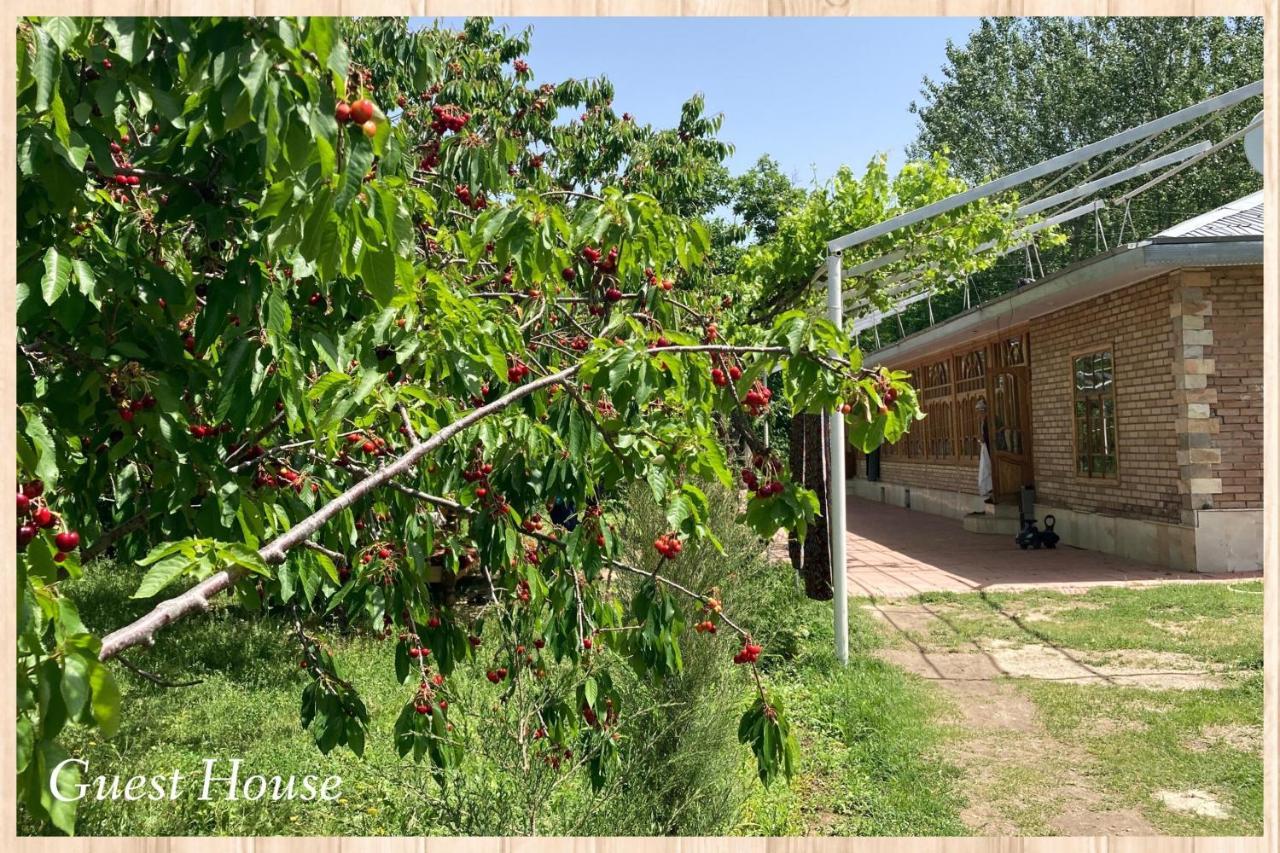 Spring Family Guest House Tersak Ngoại thất bức ảnh