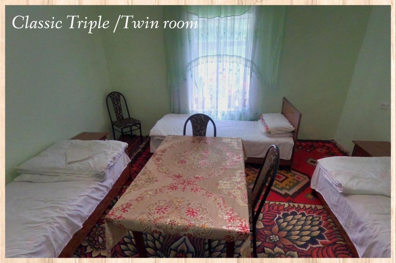 Spring Family Guest House Tersak Ngoại thất bức ảnh