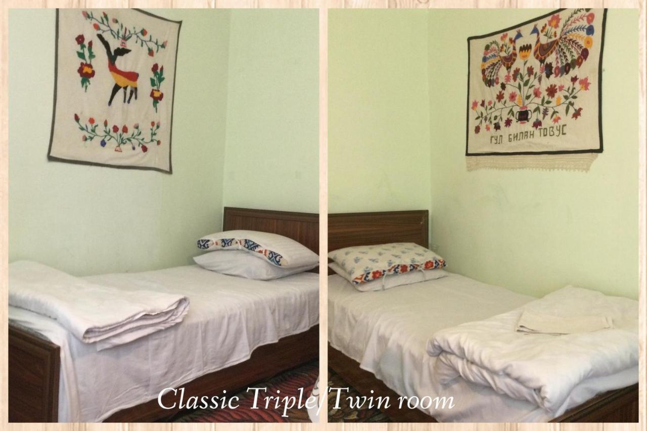 Spring Family Guest House Tersak Ngoại thất bức ảnh