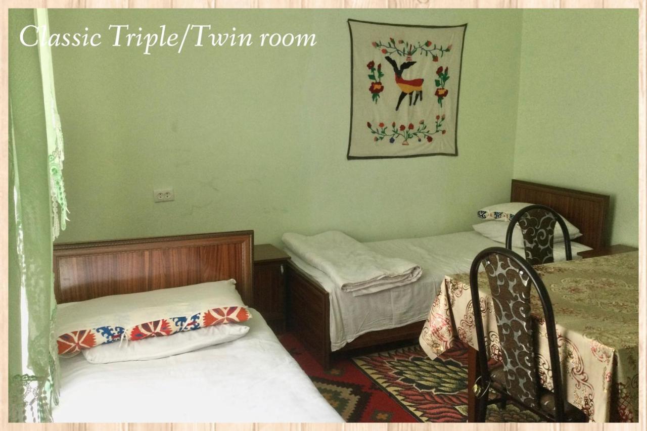 Spring Family Guest House Tersak Ngoại thất bức ảnh