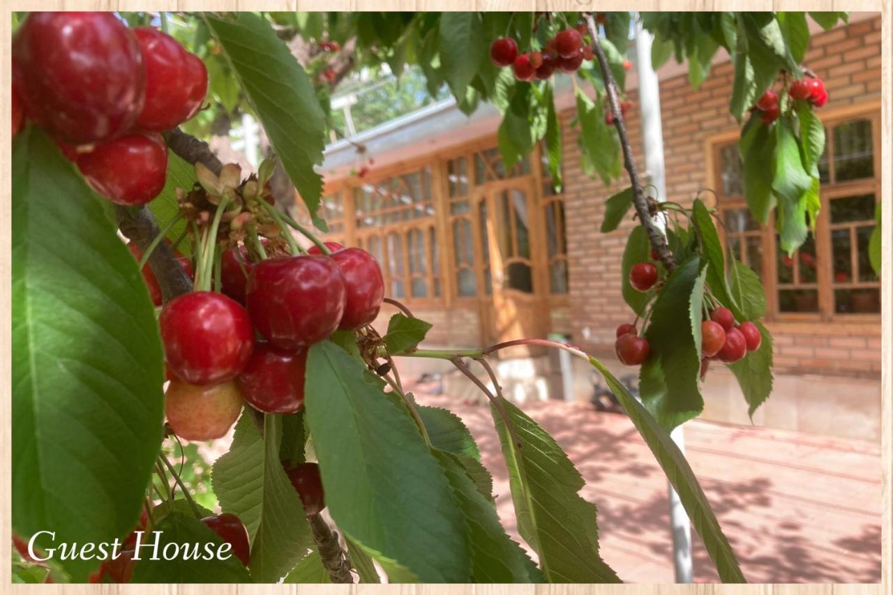 Spring Family Guest House Tersak Ngoại thất bức ảnh
