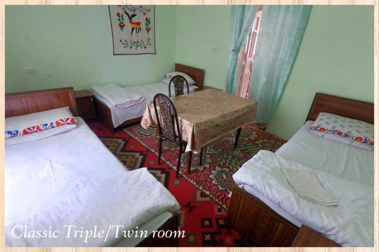 Spring Family Guest House Tersak Ngoại thất bức ảnh