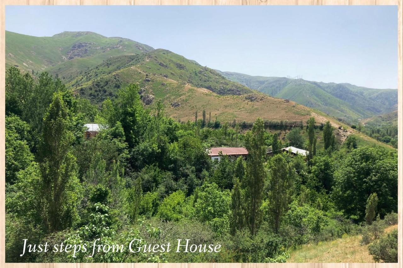 Spring Family Guest House Tersak Ngoại thất bức ảnh
