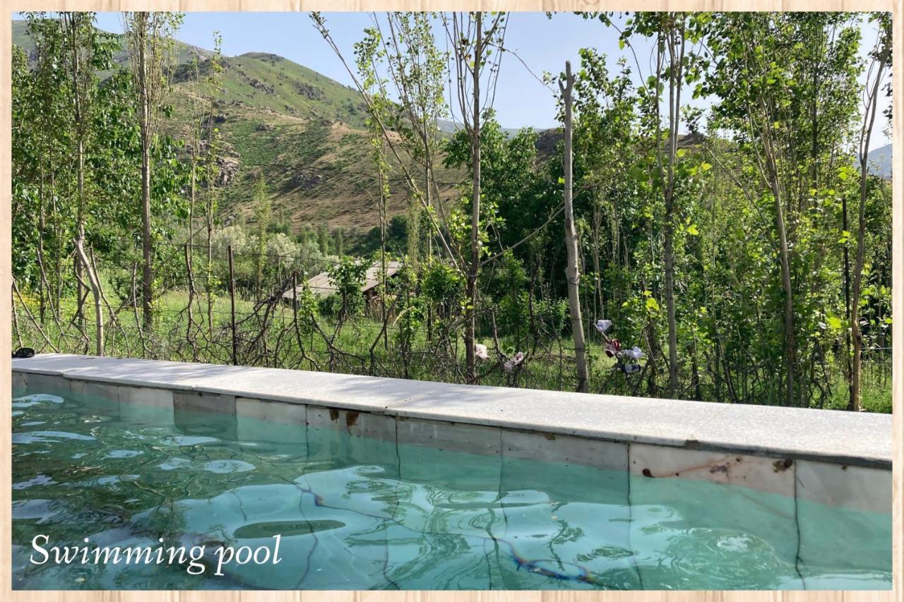 Spring Family Guest House Tersak Ngoại thất bức ảnh