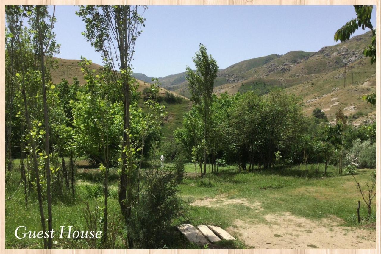 Spring Family Guest House Tersak Ngoại thất bức ảnh