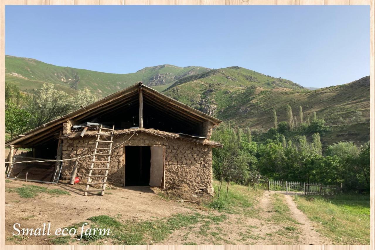 Spring Family Guest House Tersak Ngoại thất bức ảnh