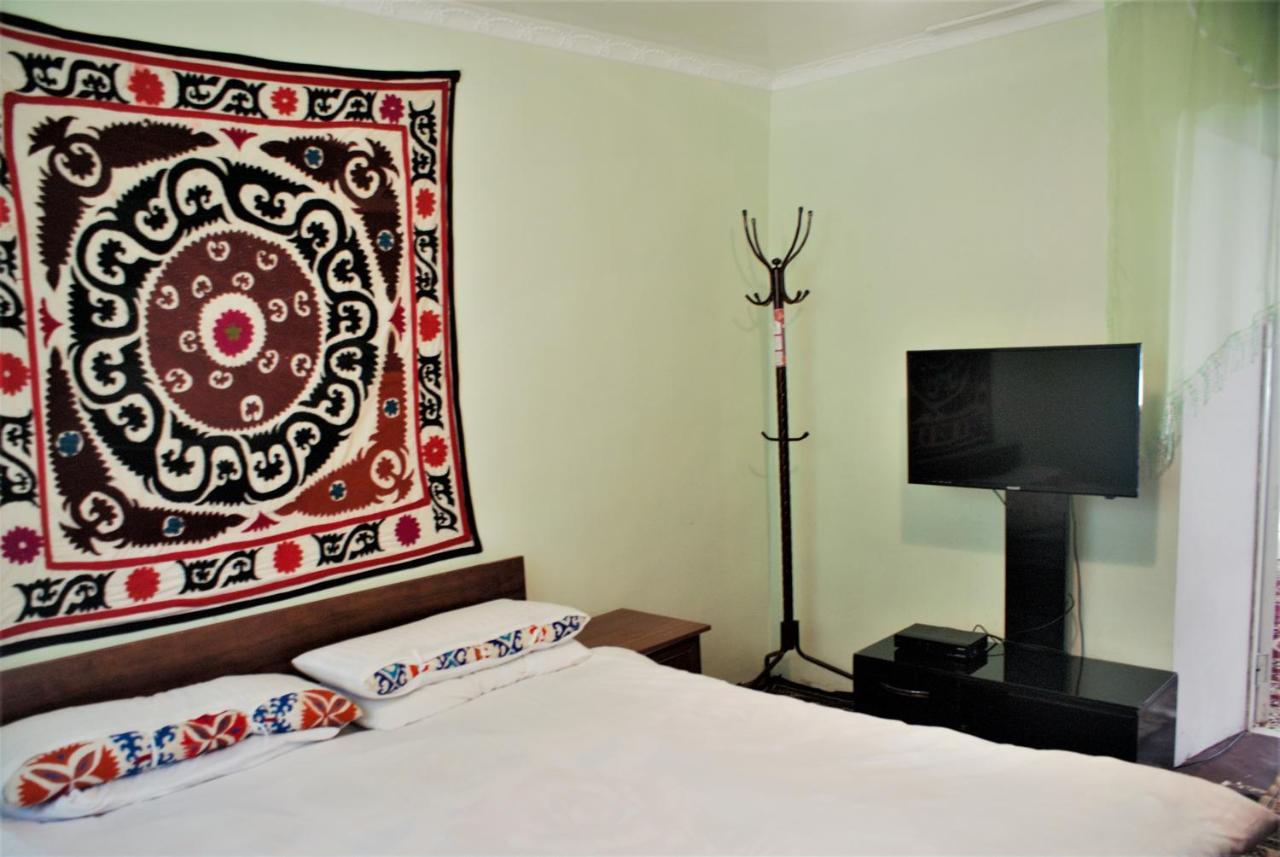 Spring Family Guest House Tersak Ngoại thất bức ảnh