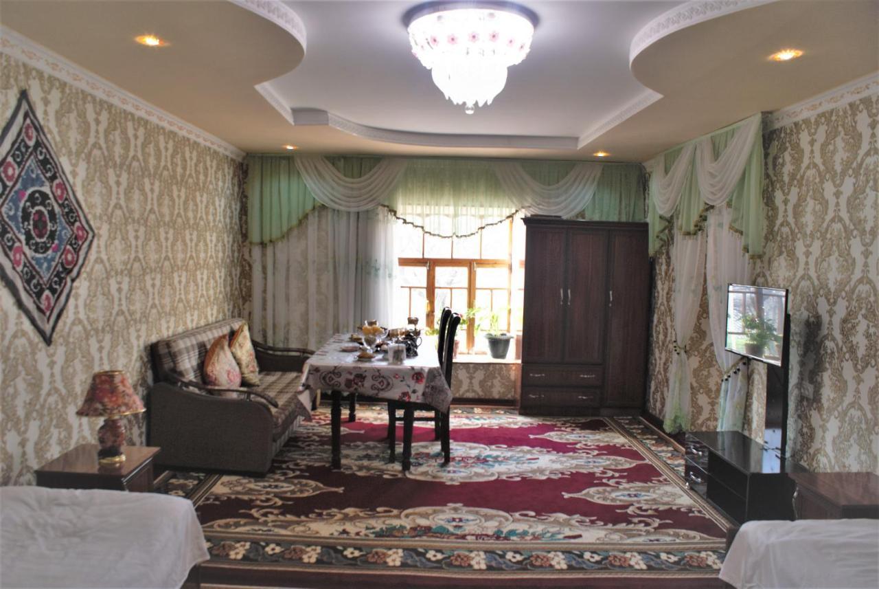 Spring Family Guest House Tersak Ngoại thất bức ảnh