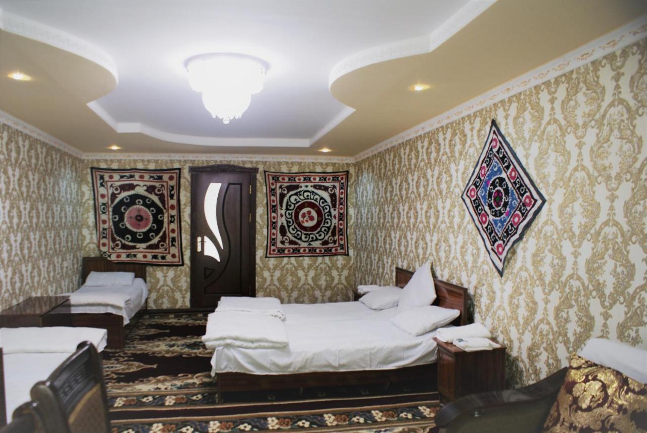 Spring Family Guest House Tersak Ngoại thất bức ảnh