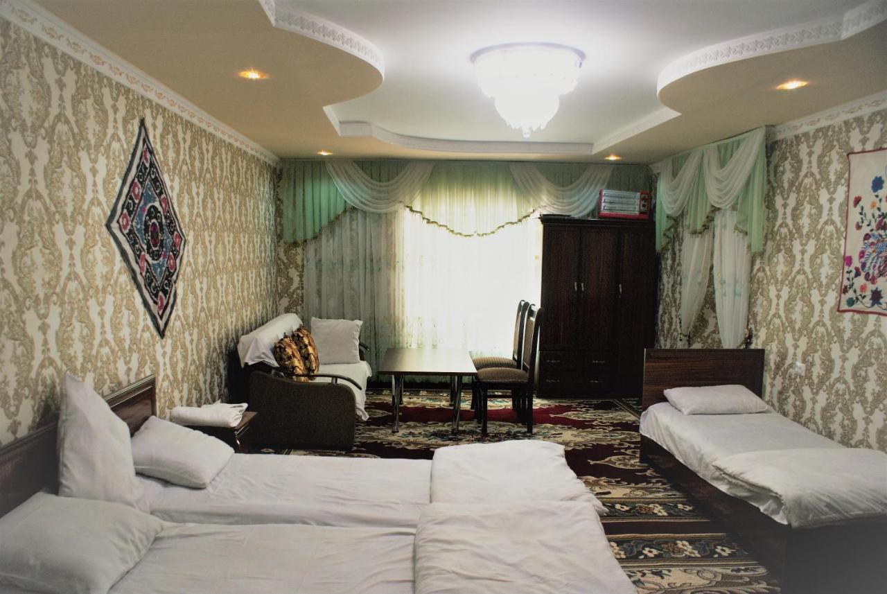 Spring Family Guest House Tersak Ngoại thất bức ảnh
