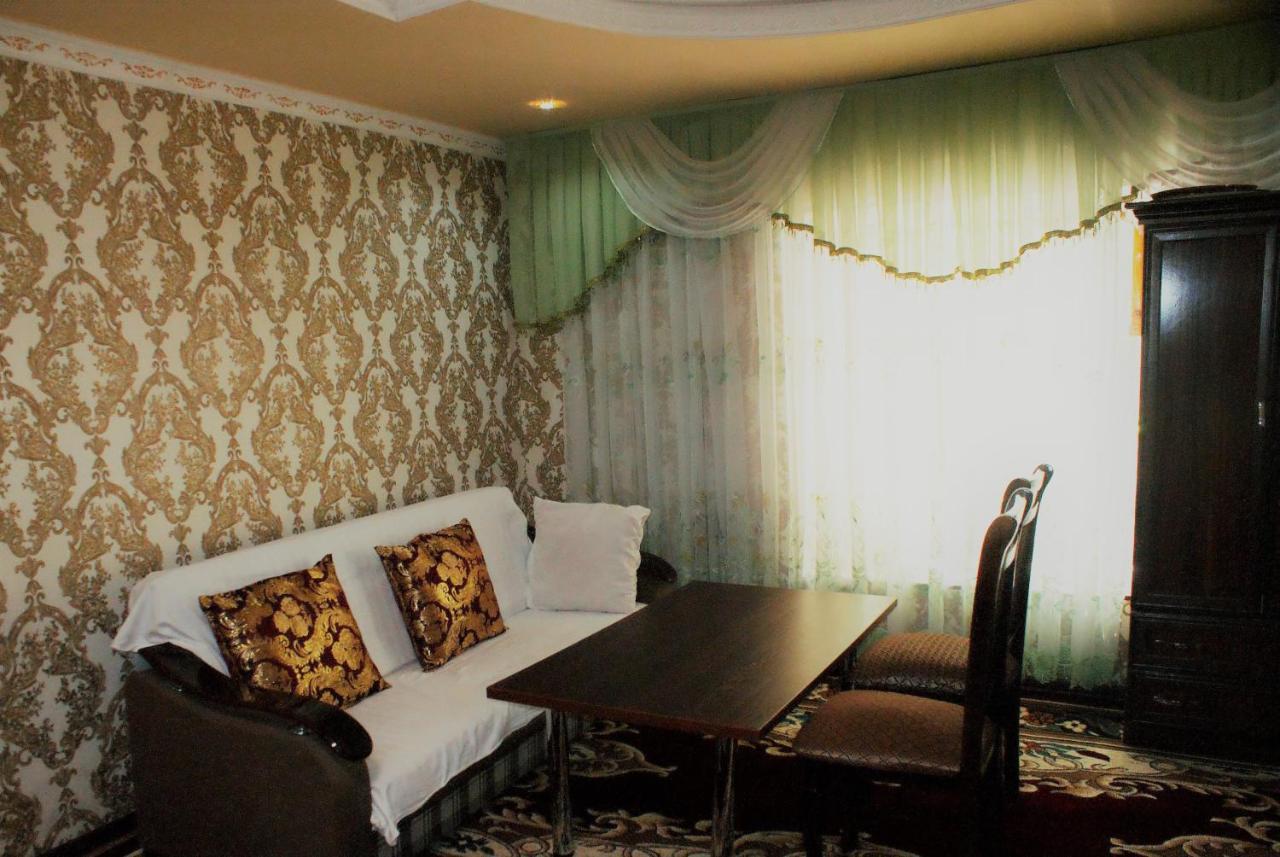 Spring Family Guest House Tersak Ngoại thất bức ảnh