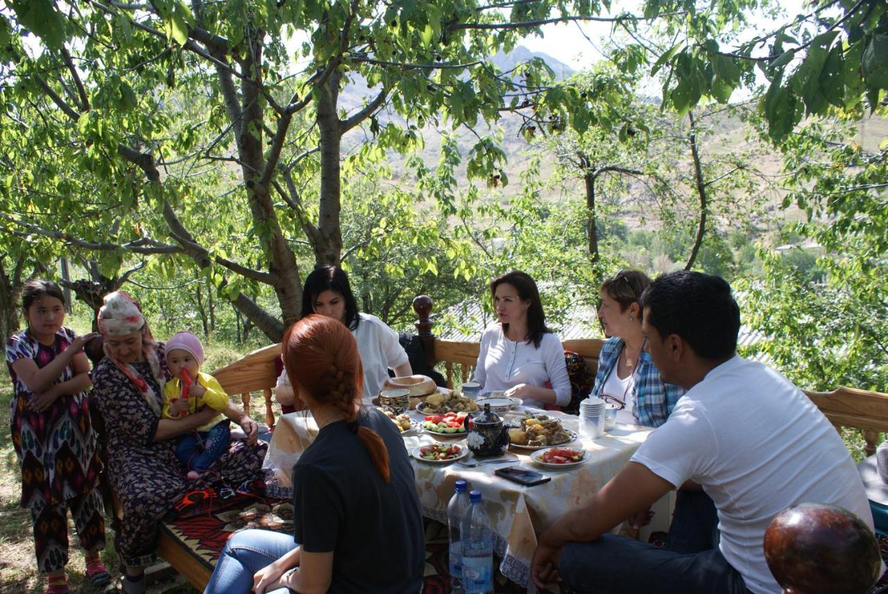 Spring Family Guest House Tersak Ngoại thất bức ảnh