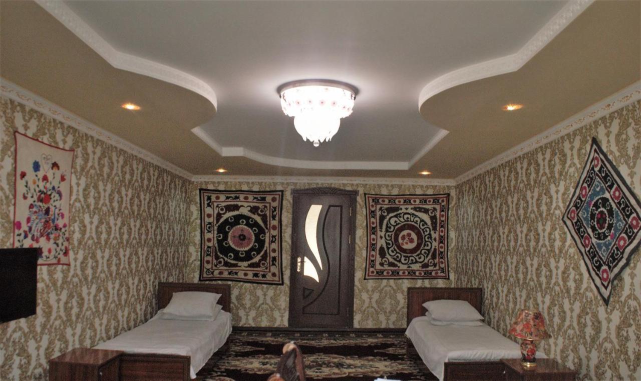 Spring Family Guest House Tersak Ngoại thất bức ảnh