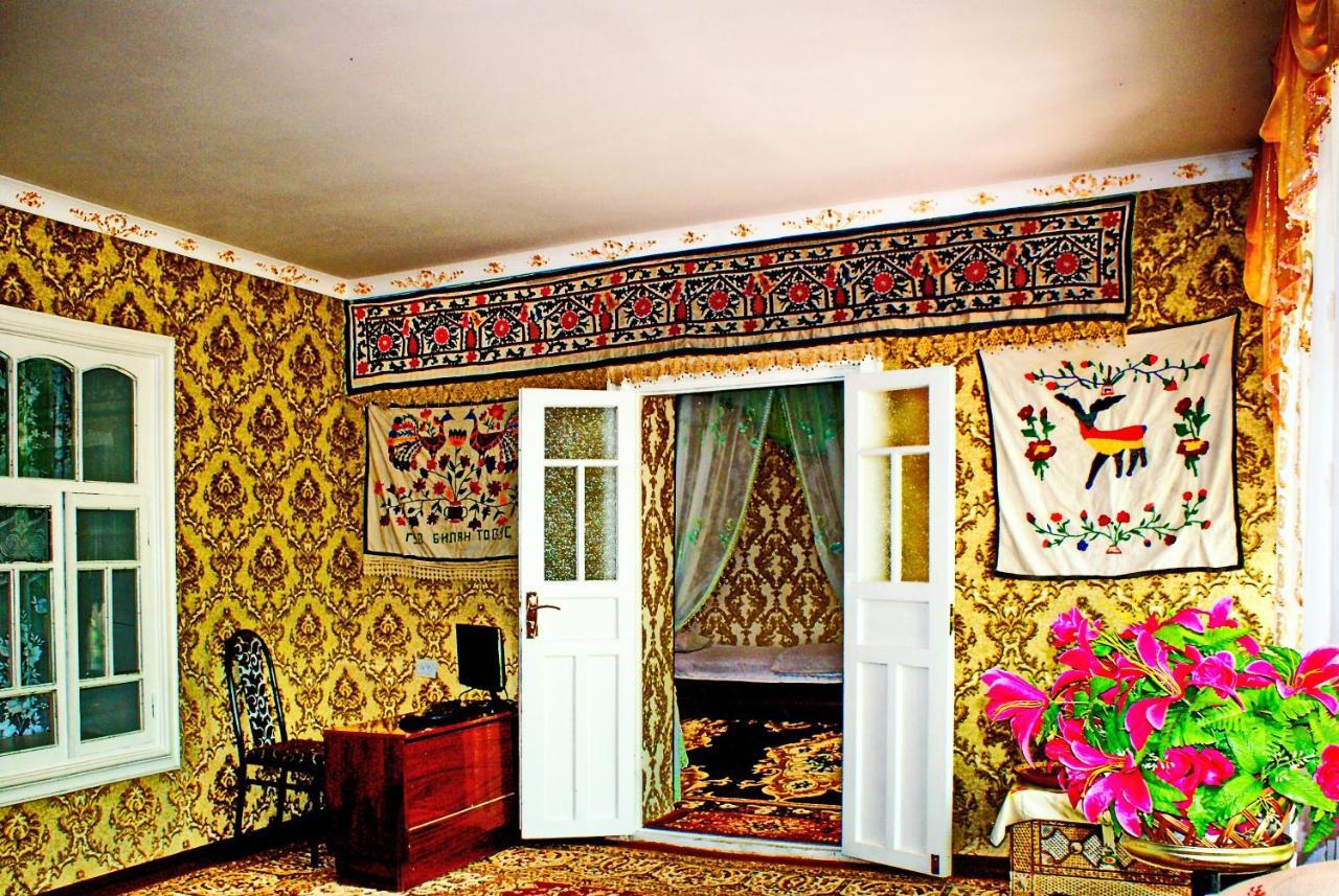 Spring Family Guest House Tersak Ngoại thất bức ảnh