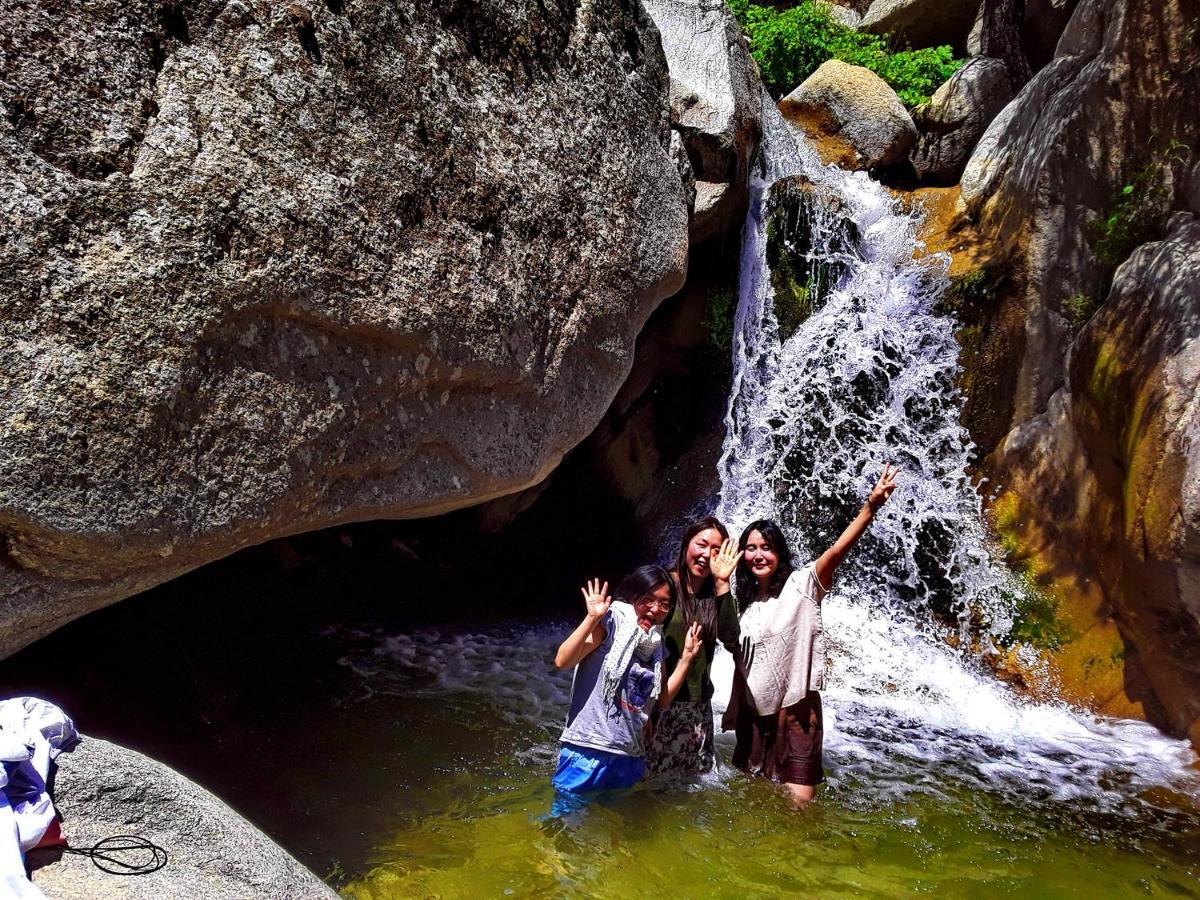 Spring Family Guest House Tersak Ngoại thất bức ảnh